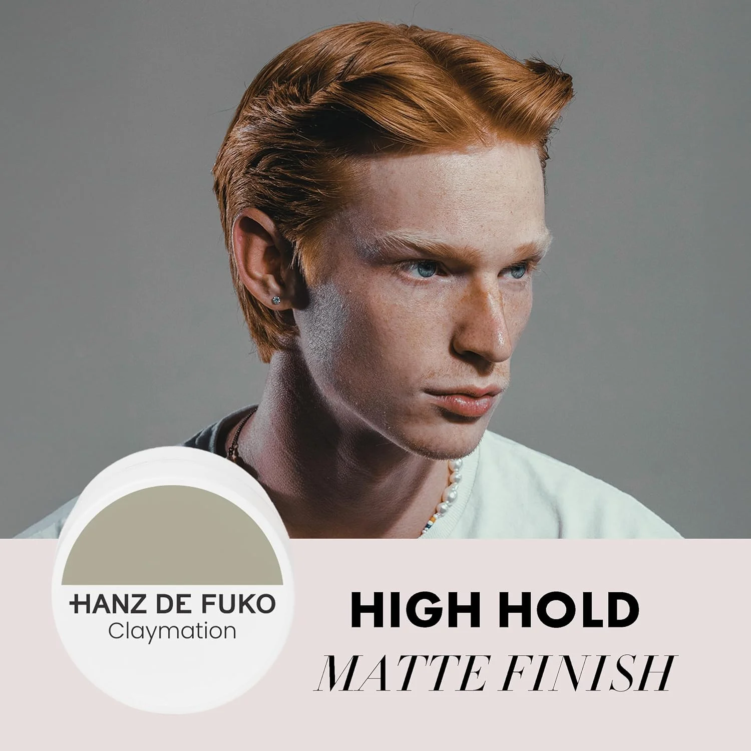 مجموعه مینی 4 عددی هانز دی فوکو: مجموعه ای از واکس مو، خمیر، پاست و پماد حالت دهنده مو در اندازه های جیبی 7 گرمی، چند رنگ مجموعه مینی 4 عددی هانز دی فوکو: مجموعه ای از واکس مو، خمیر، پاست و پماد حالت دهنده مو در اندازه های جیبی 7 گرمی، چند رنگ