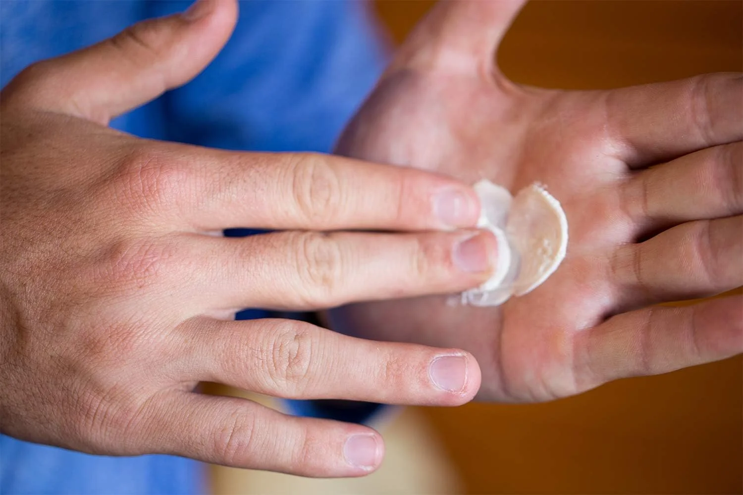 خمیر حالت دهنده مو برای آقایان - خمیر واکس موی مات - نگهدارنده قوی بدون درخشش