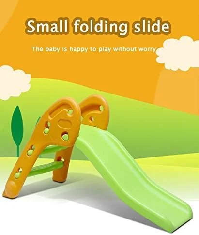 سرسره تاشو RBW TOYS با پله برای فضای بازی کودکان سرسره تاشو RBW TOYS با پله برای فضای بازی کودکان