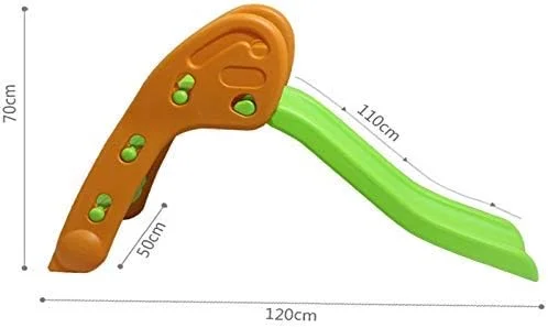 سرسره تاشو RBW TOYS با پله برای فضای بازی کودکان سرسره تاشو RBW TOYS با پله برای فضای بازی کودکان