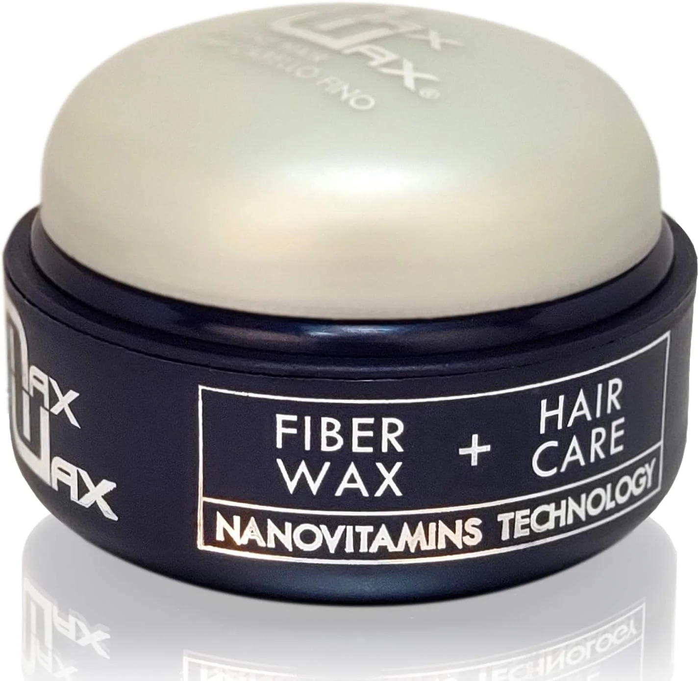 واکس حالت دهنده موی طبیعی مکس واکس با خاصیت درمانی. برای موهای معمولی تا نازک (معمولی تا نازک)