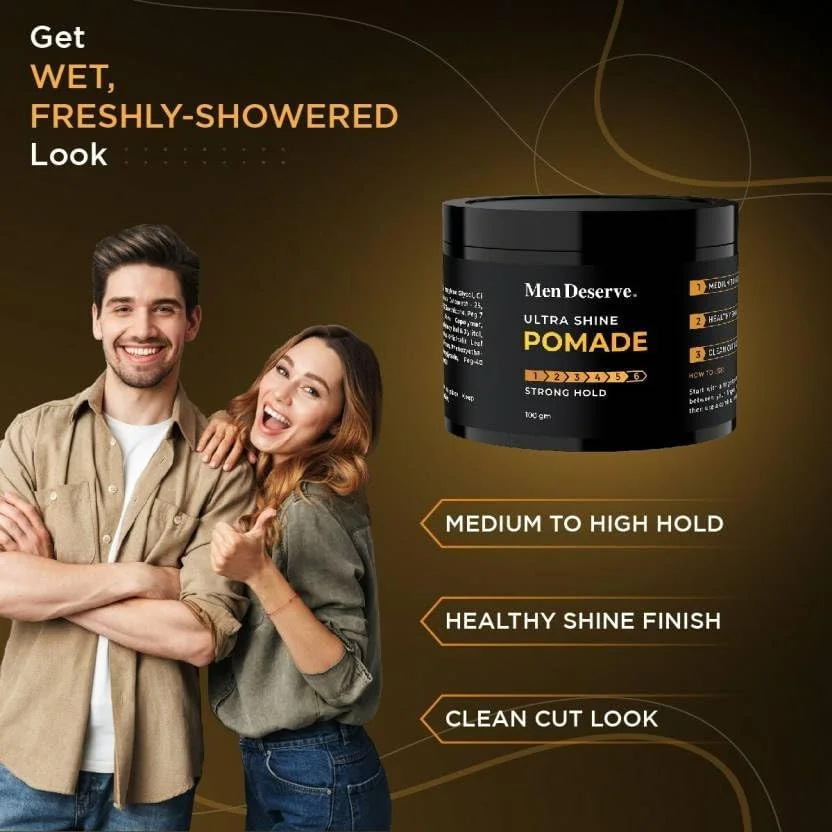 مجموعه حالت دهنده مو مردانه شامل پودر حجم دهنده مو و پماد براق کننده مو، پودر مو 100 گرم + 10 گرم مجموعه حالت دهنده مو مردانه شامل پودر حجم دهنده مو و پماد براق کننده مو، پودر مو 100 گرم + 10 گرم