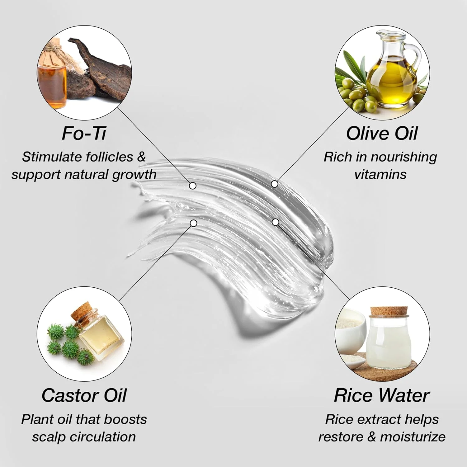 واکس حالت دهنده موی سر Edge Lux با رایحه نارگیل، ماندگاری 48 ساعته، بدون ایجاد پوسته، حاوی مواد طبیعی و نرم کننده (100 گرم)