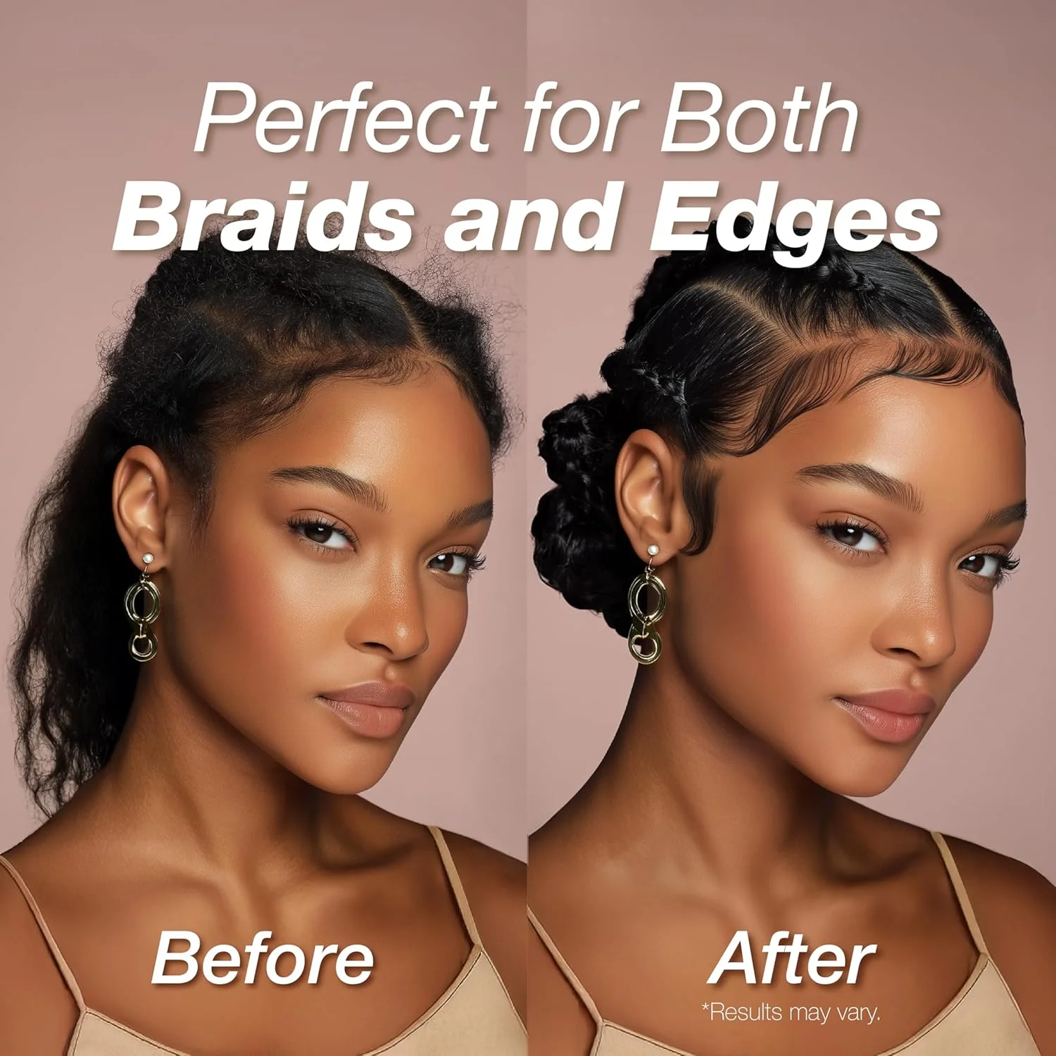 واکس حالت دهنده موی سر Edge Lux با رایحه نارگیل، ماندگاری 48 ساعته، بدون ایجاد پوسته، حاوی مواد طبیعی و نرم کننده (100 گرم)