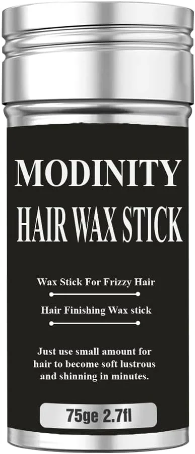 استیک واکس مو برای حالت دادن به موی آقایان و بانوان | استیک مرتب کننده مو | واکس مو برای موهای وز و لبه های فر
