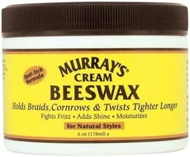 موم زنبور عسل کرمی موریس - 180 میلی لیتر