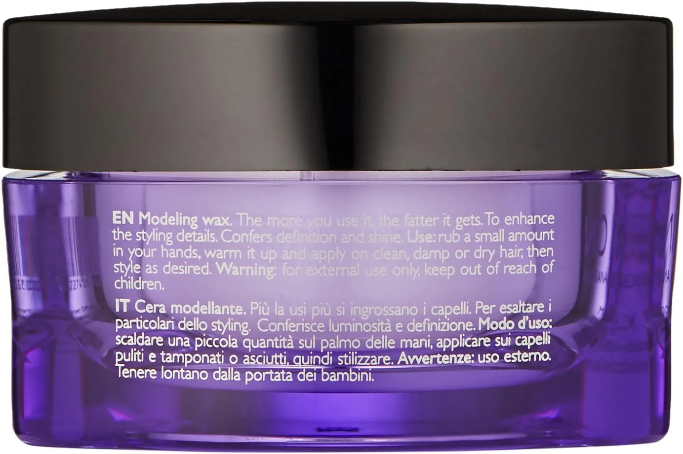 واکس حالت دهنده مو نو اینهیبیشن، 50 میلی لیتر واکس حالت دهنده مو نو اینهیبیشن، 50 میلی لیتر