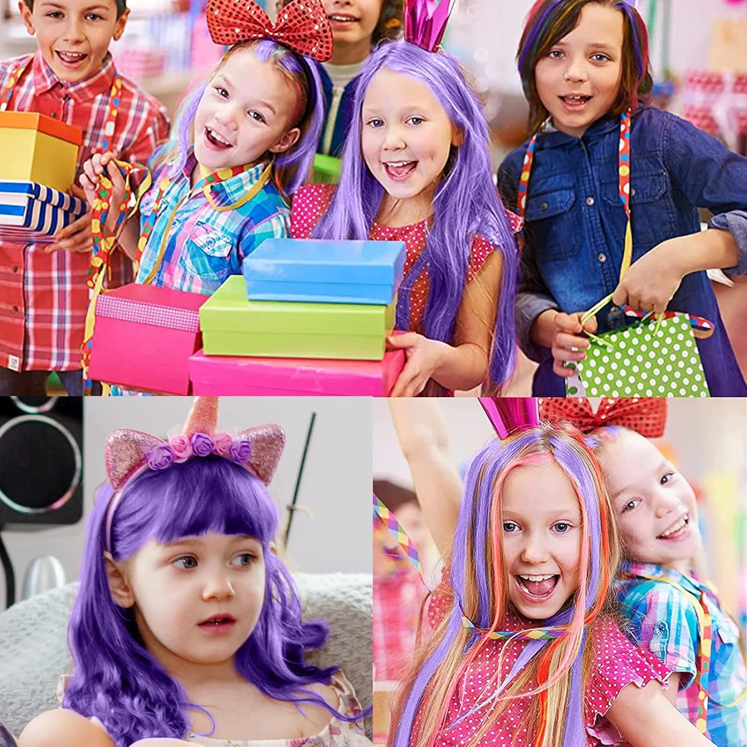 واکس مو رنگی موقت برای موهای طبیعی، واکس مو رنگ بنفش Ultikare، پماد حالت دهنده، کرم ژل گِلی فوری 100 میلی لیتر، هدیه دخترانه، مهمانی، DIY Cosplay، روز کودک واکس مو رنگی موقت برای موهای طبیعی، واکس مو رنگ بنفش Ultikare، پماد حالت دهنده، کرم ژل گِلی فوری 100 میلی لیتر، هدیه دخترانه، مهمانی، DIY Cosplay، روز کودک