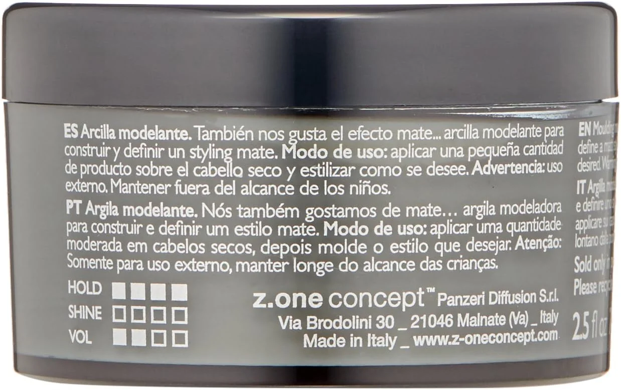 ماد حالت دهنده مو NO INHIBITION، ۷۵ میلی لیتر