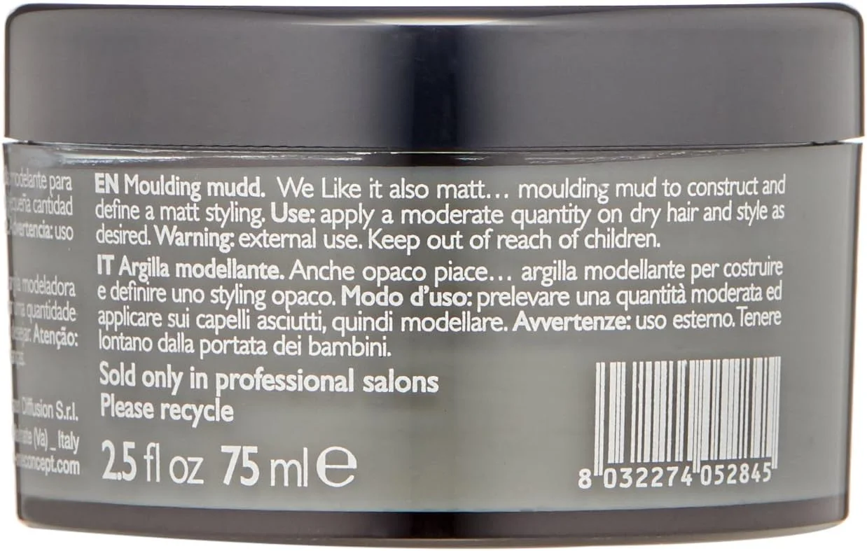 ماد حالت دهنده مو NO INHIBITION، ۷۵ میلی لیتر