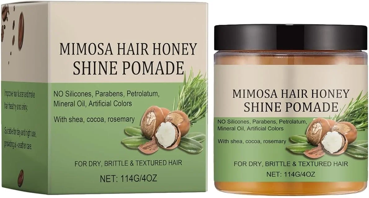 واکس موی مغذی مراقبتی، حالت دهنده مات بر پایه آب (114 گرم)، با قدرت نگهداری قوی، ایده آل برای نگهداری قوی، رایحه ای ظریف، درخشش عالی، واکس مو برای انواع مو، نگهداری قوی و انعطاف پذیر، قابل تغییر حالت