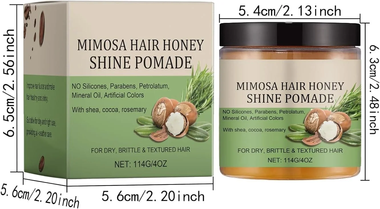 واکس موی مغذی مراقبتی، حالت دهنده مات بر پایه آب (114 گرم)، با قدرت نگهداری قوی، ایده آل برای نگهداری قوی، رایحه ای ظریف، درخشش عالی، واکس مو برای انواع مو، نگهداری قوی و انعطاف پذیر، قابل تغییر حالت