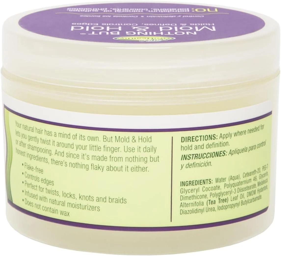 واکس حالت دهنده و نگهدارنده مو گرو هلثی هیر کر، بدون ایجاد شوره، 249 گرم