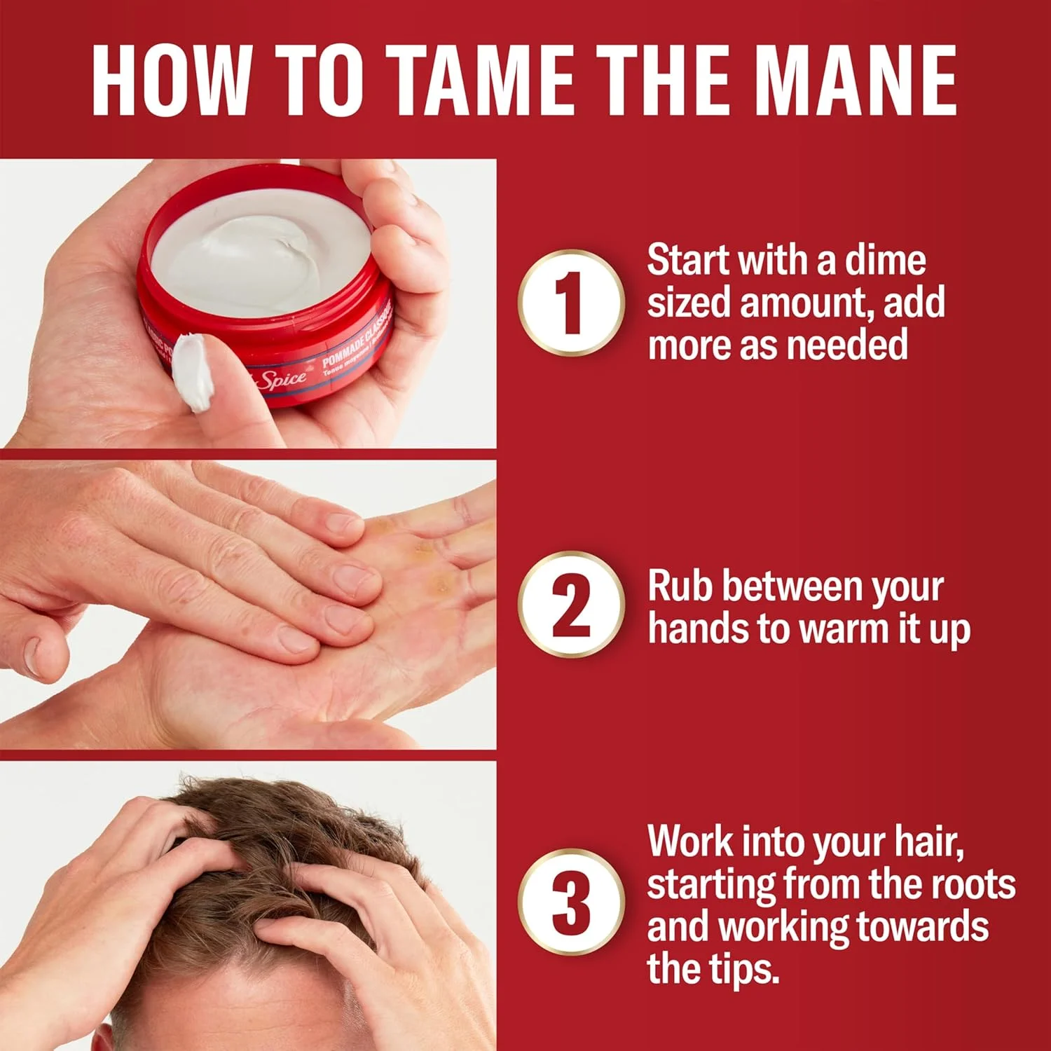 واکس حالت دهنده موی مردانه اولد اسپایس، فیبر با نگهدارنده انعطاف پذیر و درخشش کم، 2.22 اونس، بسته دوقلو با فرمول جدید، 4.44 اونس واکس حالت دهنده موی مردانه اولد اسپایس، فیبر با نگهدارنده انعطاف پذیر و درخشش کم، 2.22 اونس، بسته دوقلو با فرمول جدید، 4.44 اونس