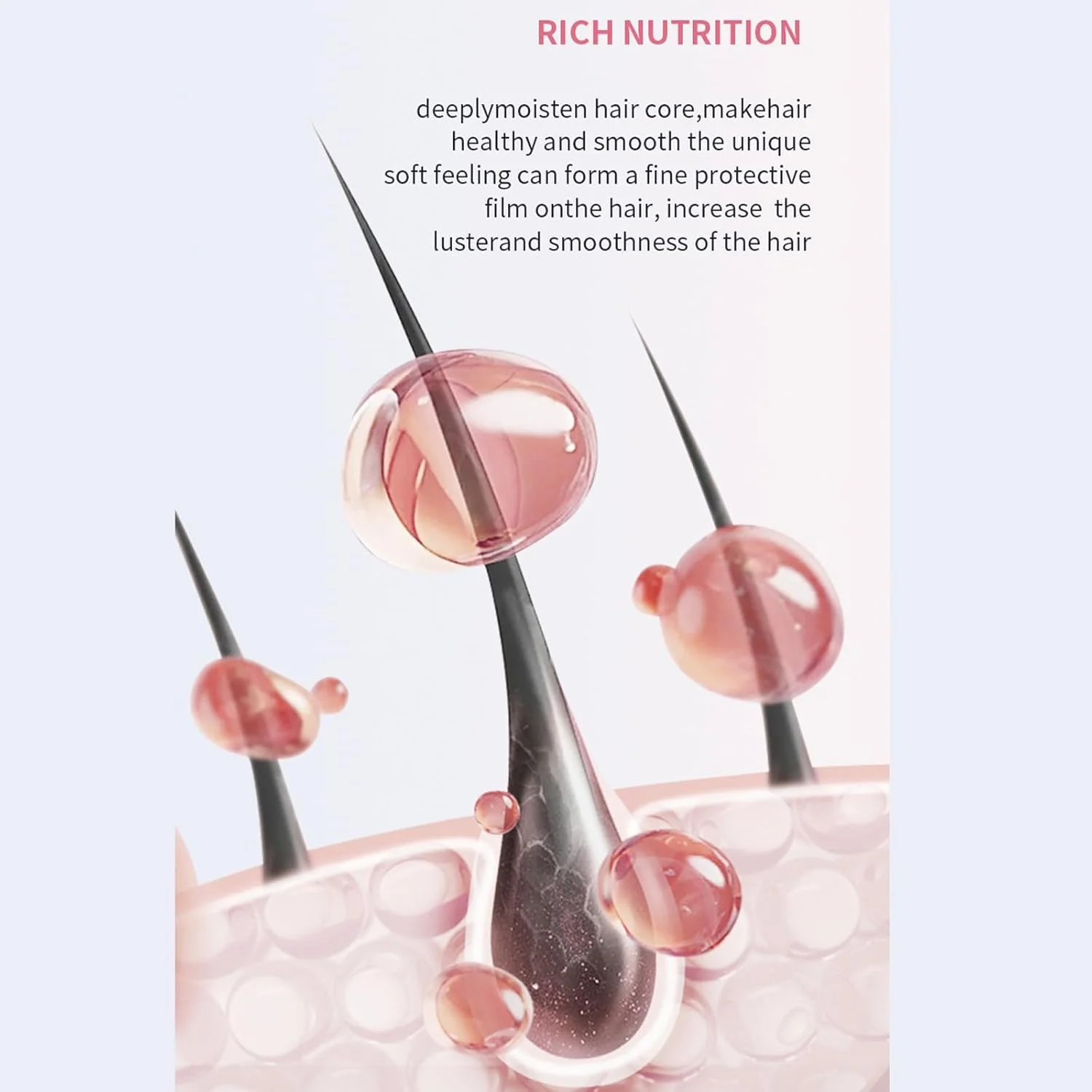 استیک واکس مو، استیک پماد مو حالت دهنده بادوام، صاف کننده و مناسب کلاه گیس، واکس حالت دهنده برای موهای وز و پرزدار (1 عدد 40 گرمی)