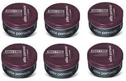 واکس موی ژلی Osmo Elite Pomade x6 در بسته های 100 میلی لیتری