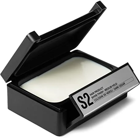 واکس حالت دهنده مو پاتریکس S2 - براق کننده با نگهداری متوسط - 80 میلی لیتر واکس حالت دهنده مو پاتریکس S2 - براق کننده با نگهداری متوسط - 80 میلی لیتر