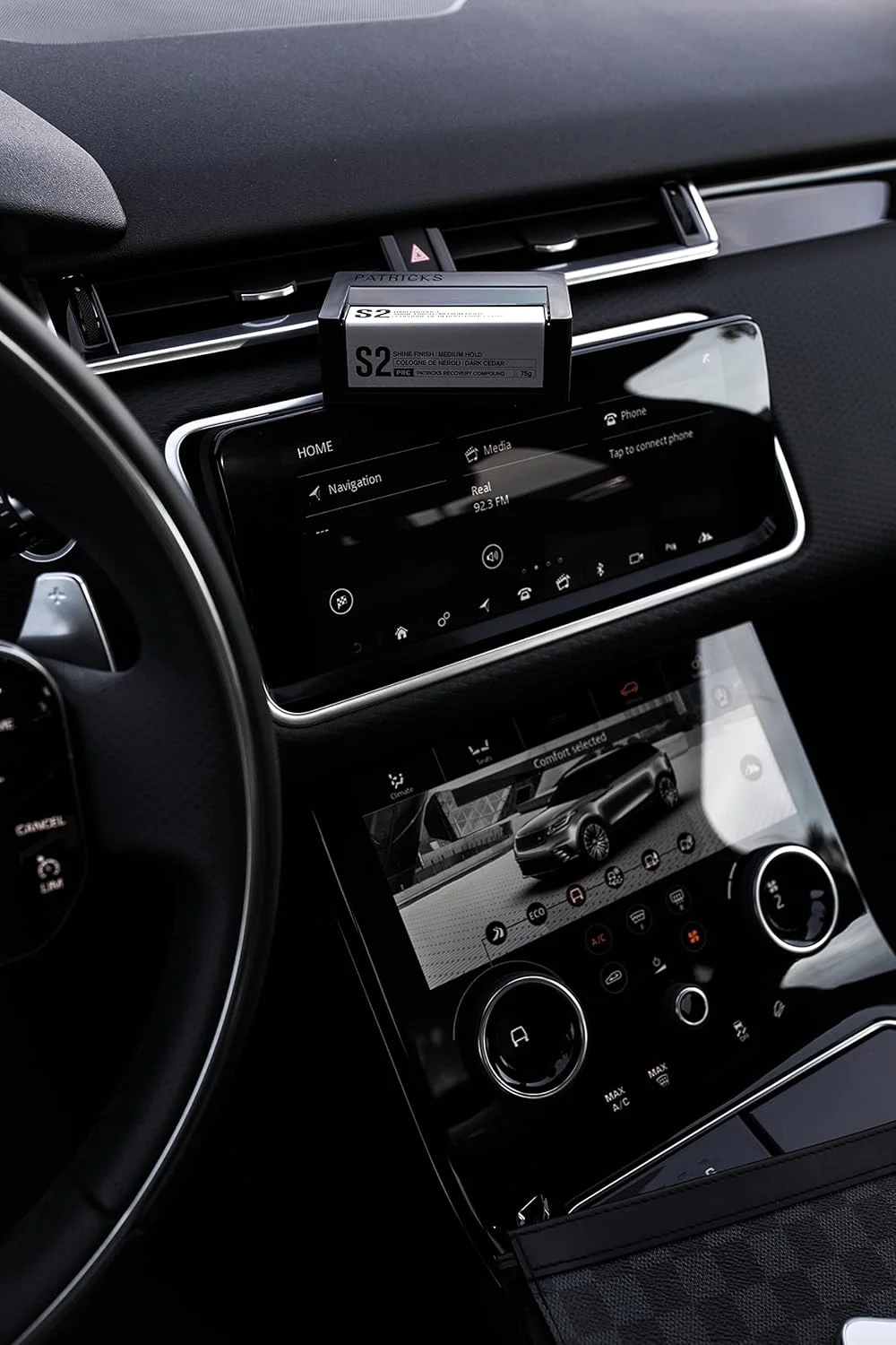 واکس حالت دهنده مو پاتریکس S2 - براق کننده با نگهداری متوسط - 80 میلی لیتر واکس حالت دهنده مو پاتریکس S2 - براق کننده با نگهداری متوسط - 80 میلی لیتر