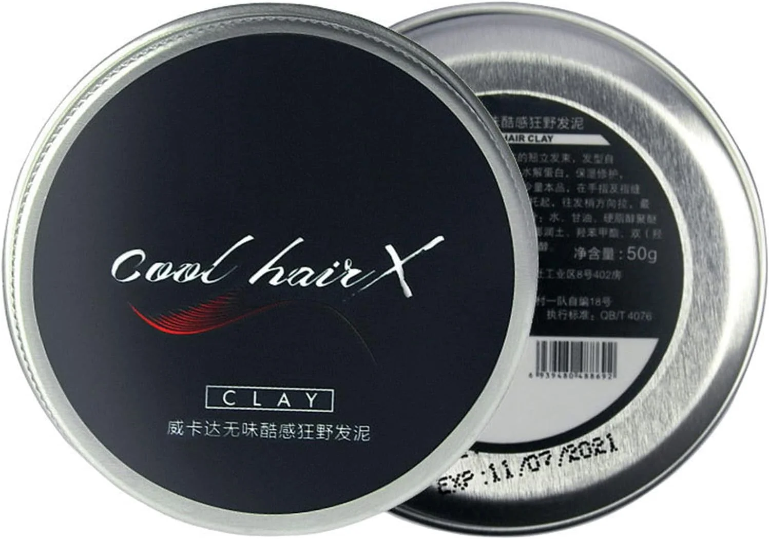 واکس حالت دهنده مو مات، مردانه، حالت دهی قوی غیر چرب، حالت دهی مد روز، استفاده روزانه، خاک رس قوی، نگهدارنده با درخشش کم واکس حالت دهنده مو مات، مردانه، حالت دهی قوی غیر چرب، حالت دهی مد روز، استفاده روزانه، خاک رس قوی، نگهدارنده با درخشش کم