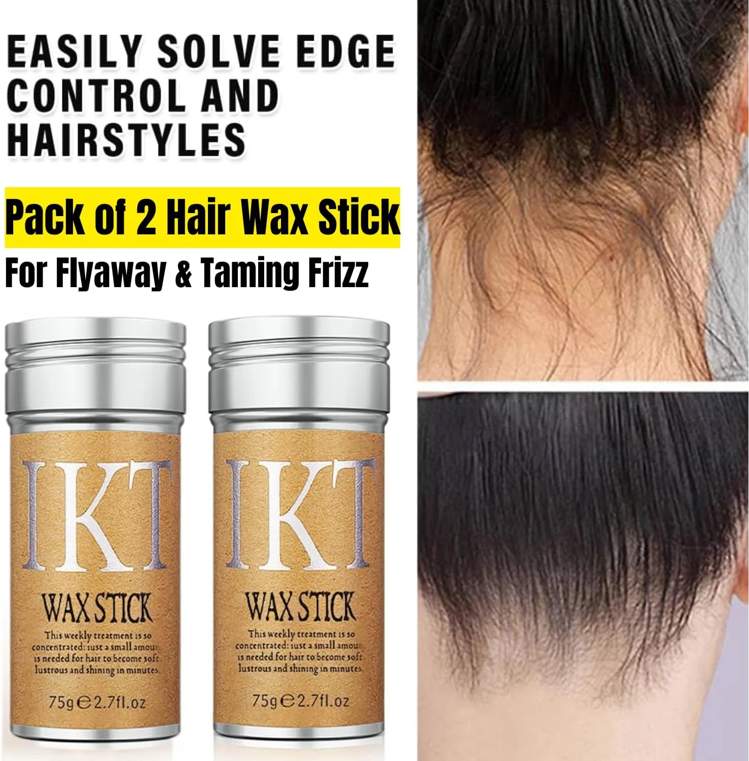 2 عدد استیک واکس مو، بسته 2 عددی استیک واکس مو برای موهای مصنوعی، پماد حالت دهنده غیر چرب برای موهای وز شده، استیک واکس مو برای زنان، واکس مو برای مردان، واکس مو برای کودکان، استیک واکس مو با قدرت نگهدارندگی بالا 2 عدد استیک واکس مو، بسته 2 عددی استیک واکس مو برای موهای مصنوعی، پماد حالت دهنده غیر چرب برای موهای وز شده، استیک واکس مو برای زنان، واکس مو برای مردان، واکس مو برای کودکان، استیک واکس مو با قدرت نگهدارندگی بالا