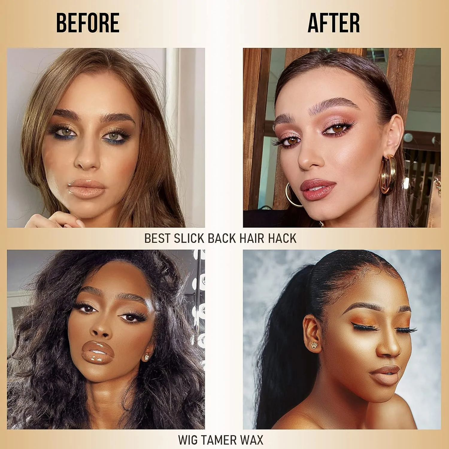 استیک واکس مو SOVONCARE برای کلاه گیس، استیک حالت دهنده مو، واکس حالت دهنده غیر چرب، ماندگاری طولانی، محصول حالت دهنده موی موقت با قدرت نگهدارندگی قوی برای موهای وز، سایز جیبی 80 گرم استیک واکس مو SOVONCARE برای کلاه گیس، استیک حالت دهنده مو، واکس حالت دهنده غیر چرب، ماندگاری طولانی، محصول حالت دهنده موی موقت با قدرت نگهدارندگی قوی برای موهای وز، سایز جیبی 80 گرم