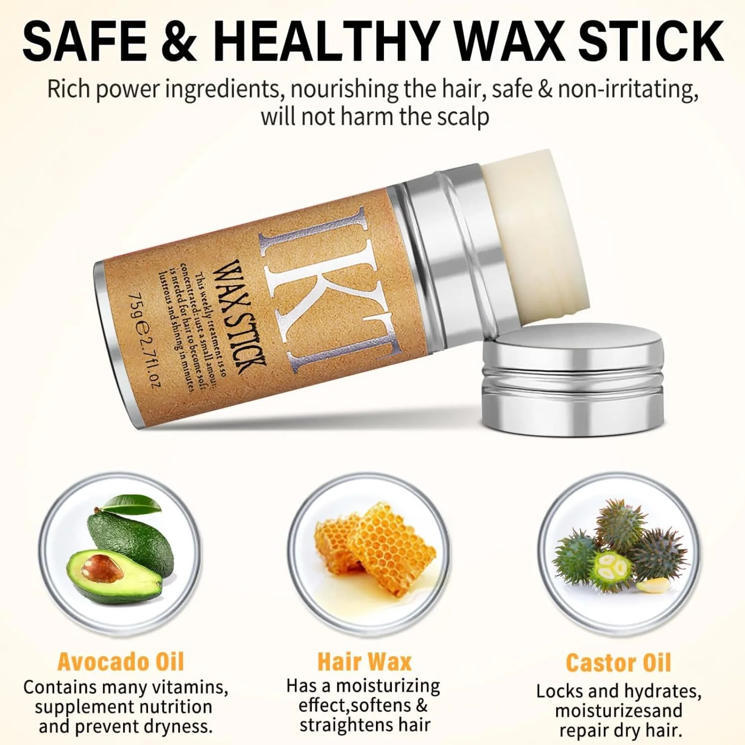 2 عدد استیک واکس مو، بسته 2 عددی استیک واکس مو برای موهای مصنوعی، پماد حالت دهنده غیر چرب برای موهای وز شده، استیک واکس مو برای زنان، واکس مو برای مردان، واکس مو برای کودکان، استیک واکس مو با قدرت نگهدارندگی بالا 2 عدد استیک واکس مو، بسته 2 عددی استیک واکس مو برای موهای مصنوعی، پماد حالت دهنده غیر چرب برای موهای وز شده، استیک واکس مو برای زنان، واکس مو برای مردان، واکس مو برای کودکان، استیک واکس مو با قدرت نگهدارندگی بالا