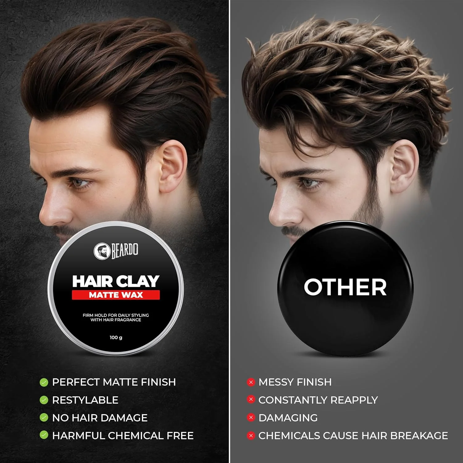 واکس موی رسی قوی BD، ۱۰۰ گرم واکس موی رسی قوی BD، ۱۰۰ گرم