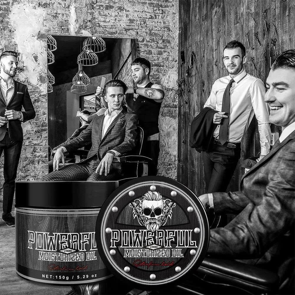 واکس حالت دهنده مو NLLNT، ماندگاری طولانی، غیر چرب، نگهدارنده قوی، حالت دهی مد روز، طبیعی، پماد با ماندگاری طولانی، ژل واکس مو با نگهدارنده فوق العاده قوی 150 گرم واکس حالت دهنده مو NLLNT، ماندگاری طولانی، غیر چرب، نگهدارنده قوی، حالت دهی مد روز، طبیعی، پماد با ماندگاری طولانی، ژل واکس مو با نگهدارنده فوق العاده قوی 150 گرم