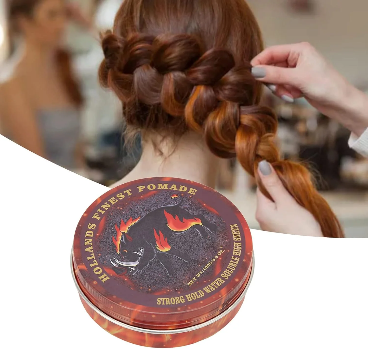 پماد حالت دهنده مو، واکس موی حالت دهنده سریع و ماندگار، پماد حالت دهنده مو نیمه مات، کرم حالت دهنده فوری مو، نگهدارنده انعطاف پذیر طولانی مدت، واکس مدلینگ مو پماد حالت دهنده مو، واکس موی حالت دهنده سریع و ماندگار، پماد حالت دهنده مو نیمه مات، کرم حالت دهنده فوری مو، نگهدارنده انعطاف پذیر طولانی مدت، واکس مدلینگ مو