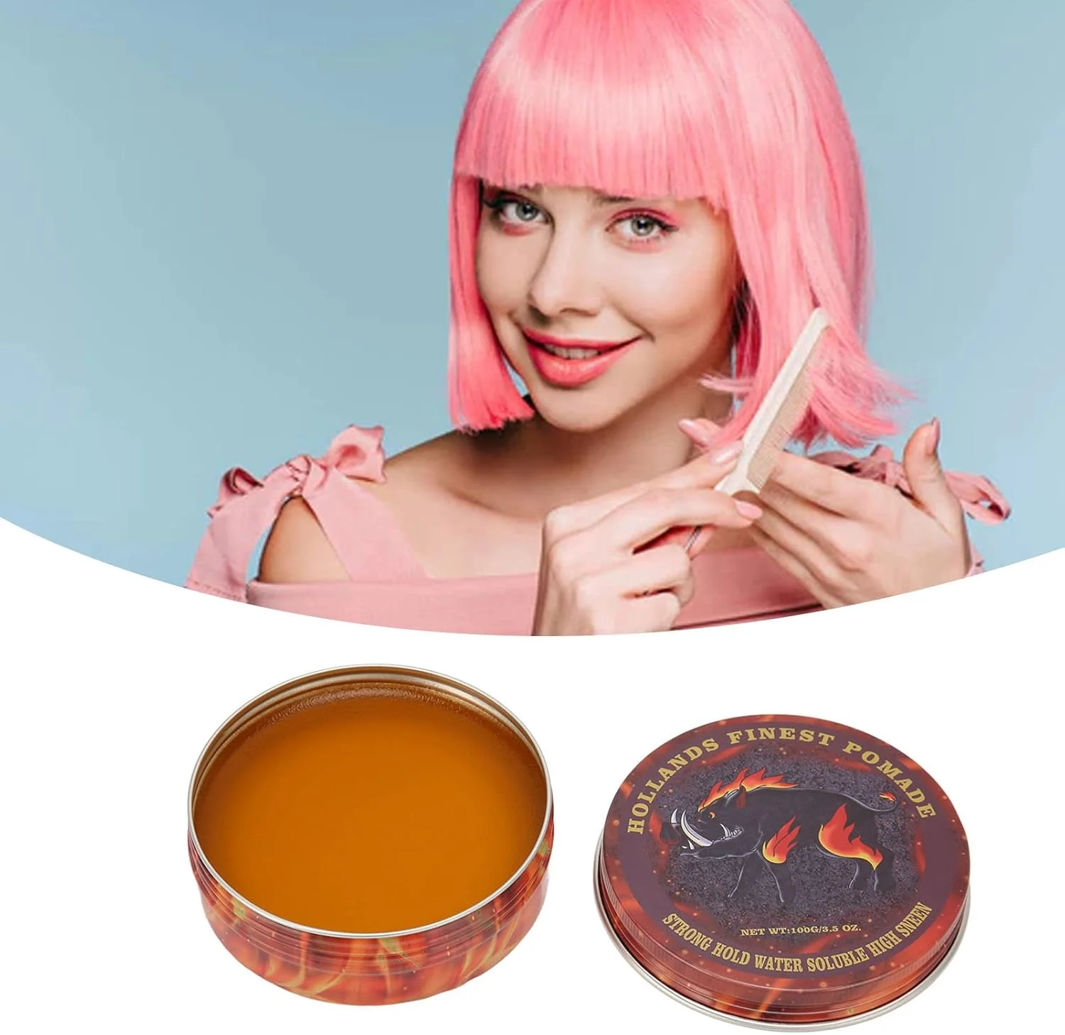 پماد حالت دهنده مو، واکس موی حالت دهنده سریع و ماندگار، پماد حالت دهنده مو نیمه مات، کرم حالت دهنده فوری مو، نگهدارنده انعطاف پذیر طولانی مدت، واکس مدلینگ مو پماد حالت دهنده مو، واکس موی حالت دهنده سریع و ماندگار، پماد حالت دهنده مو نیمه مات، کرم حالت دهنده فوری مو، نگهدارنده انعطاف پذیر طولانی مدت، واکس مدلینگ مو