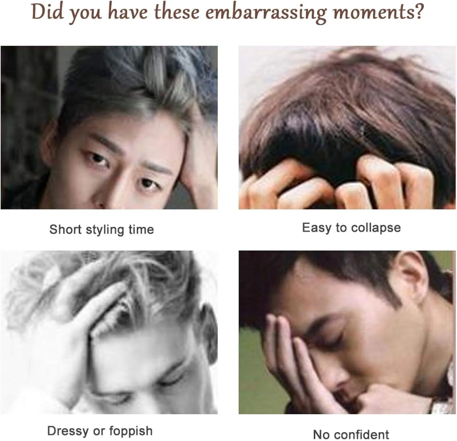 استیک واکس حالت دهنده مو، ژل حالت دهنده مو، استیک مدلینگ مو، 75 گرم، واکس حالت دهنده مو برای زنان و مردان، واکس مرطوب کننده مو، پماد مو با قدرت نگهدارندگی قوی و مات