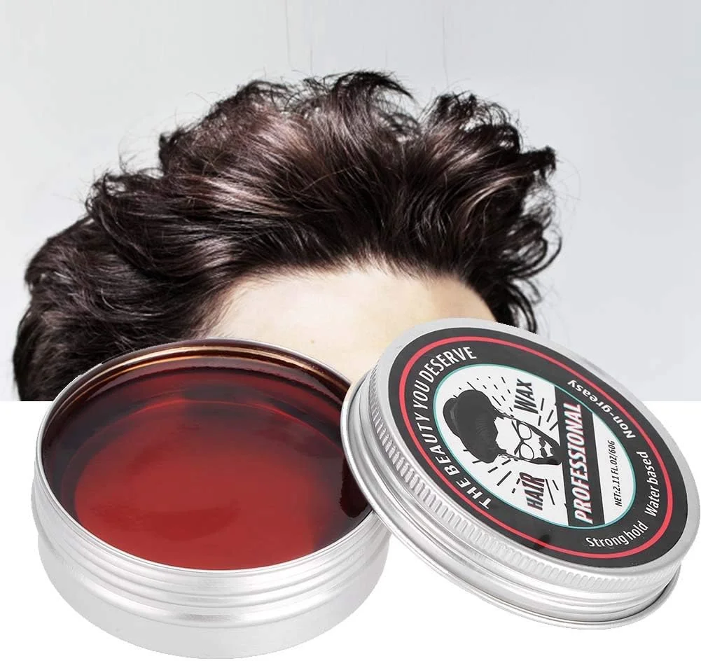 واکس مو با قدرت نگهداری بالا، پماد موی بر پایه آب بدون چربی، واکس حالت دهنده مو با استفاده آسان، مناسب برای مناسبت ها و مشاغل مختلف واکس مو با قدرت نگهداری بالا، پماد موی بر پایه آب بدون چربی، واکس حالت دهنده مو با استفاده آسان، مناسب برای مناسبت ها و مشاغل مختلف