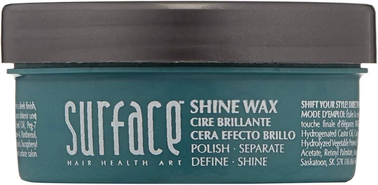 واکس مو براق کننده سرفیس هیر شیفت، 56 گرم