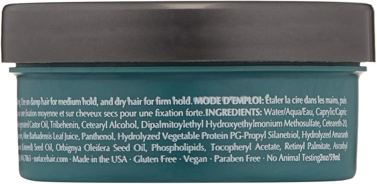 واکس حالت دهنده مو سرفیس هیر شیفت، 2 اونس