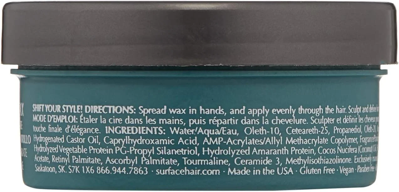 واکس مو براق کننده سرفیس هیر شیفت، 56 گرم