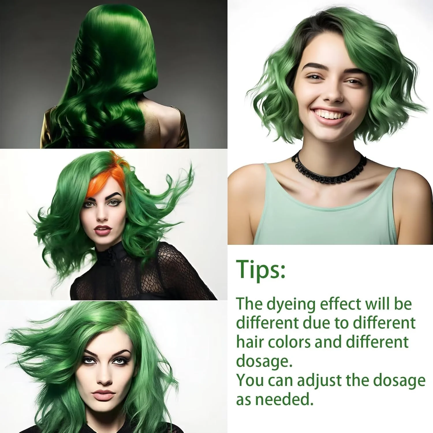 اسپری رنگ موی موقت سبز، رنگ کرم فوری موی طبیعی، پماد حالت دهنده قابل شستشو برای مردان و زنان، گل رنگ آمیزی یکبار مصرف برای استفاده روزانه، مهمانی ها، Cosplay و DIY هالووین اسپری رنگ موی موقت سبز، رنگ کرم فوری موی طبیعی، پماد حالت دهنده قابل شستشو برای مردان و زنان، گل رنگ آمیزی یکبار مصرف برای استفاده روزانه، مهمانی ها، Cosplay و DIY هالووین