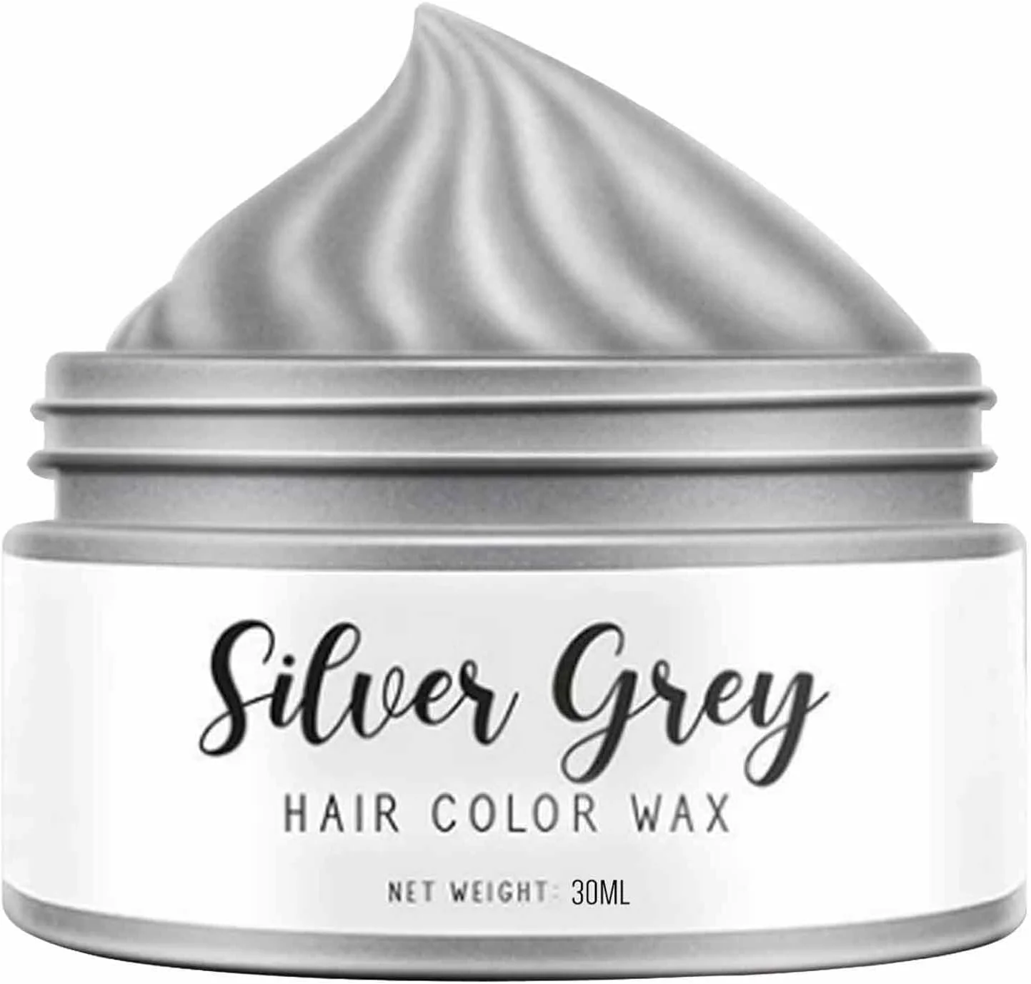 واکس رنگ موقت مو، پمادهای کرمی حالت دهنده موی طبیعی | واکس حالت دهنده و مرطوب کننده مو برای ایجاد مدل های ابریشمی و طبیعی برای آقایان و بانوان