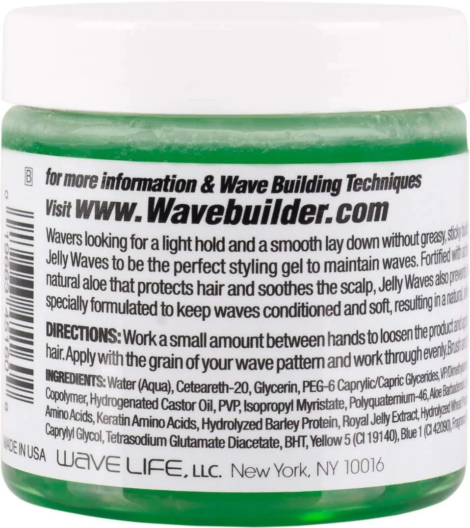 ژل حالت دهنده مو ویو بیلدینگ با آلوئه ورا، 113 گرم، با نگهداری ملایم ژل حالت دهنده مو ویو بیلدینگ با آلوئه ورا، 113 گرم، با نگهداری ملایم