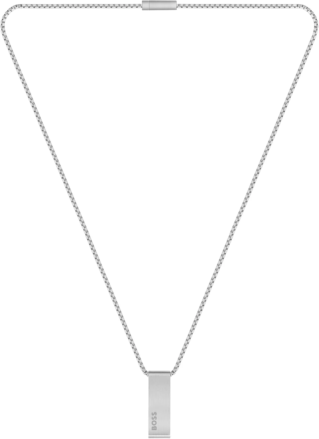 گردنبند مردانه استیل BOSS Sakis