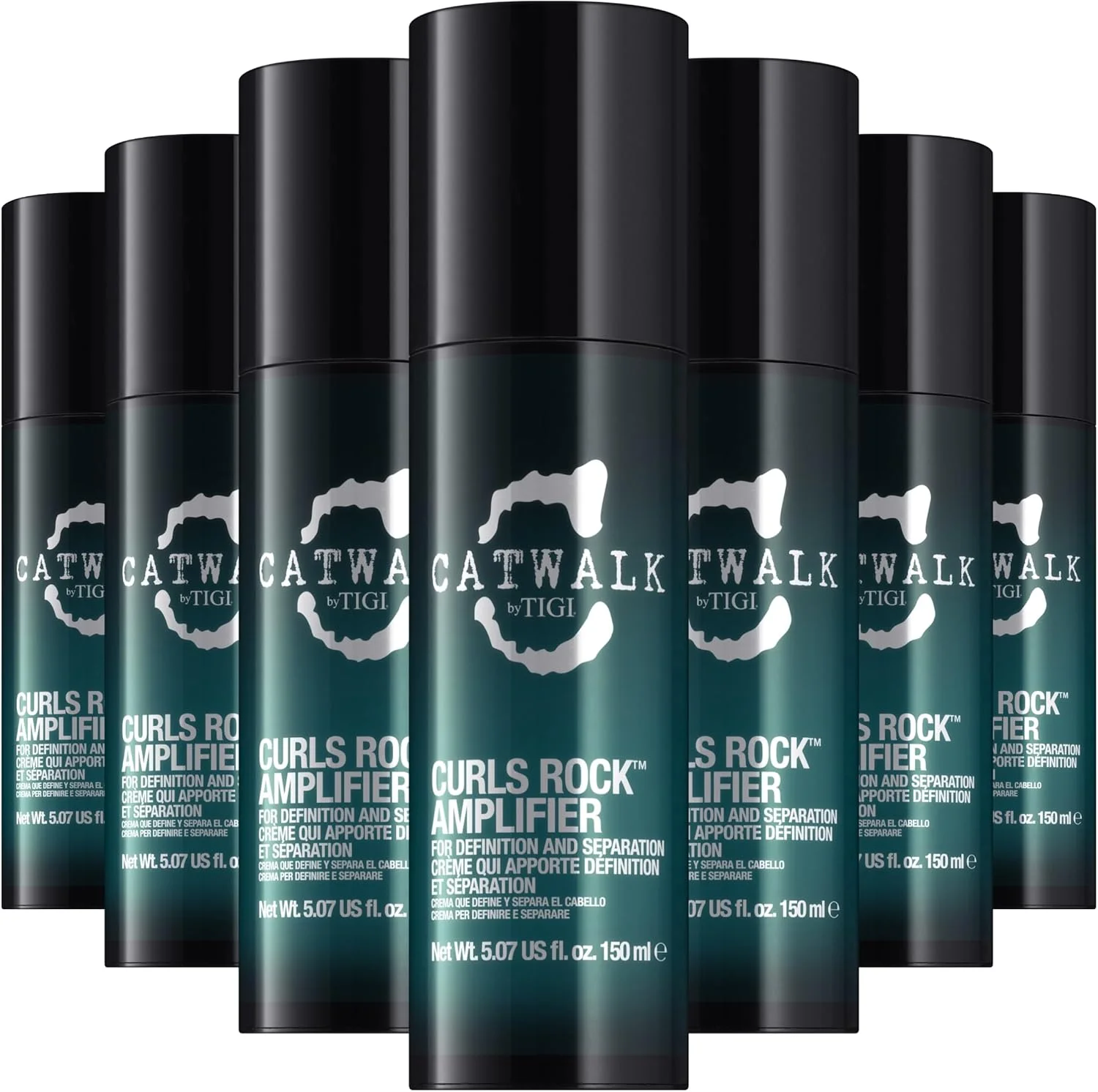 تقویت کننده فر مو TIGI Catwalk Curls Rock، ۱۴۲ گرم (بسته ۷ عددی) تقویت کننده فر مو TIGI Catwalk Curls Rock، ۱۴۲ گرم (بسته ۷ عددی)