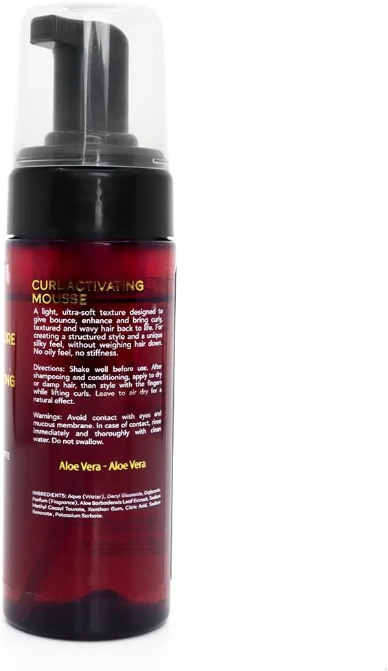 موس فعال کننده فر مو چویس آف نیچر - 150 میلی لیتر موس فعال کننده فر مو چویس آف نیچر - 150 میلی لیتر