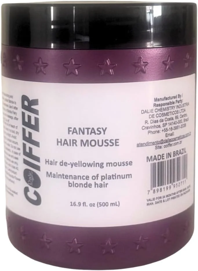 موس مو فانتزی کوییفر 500 گرمی