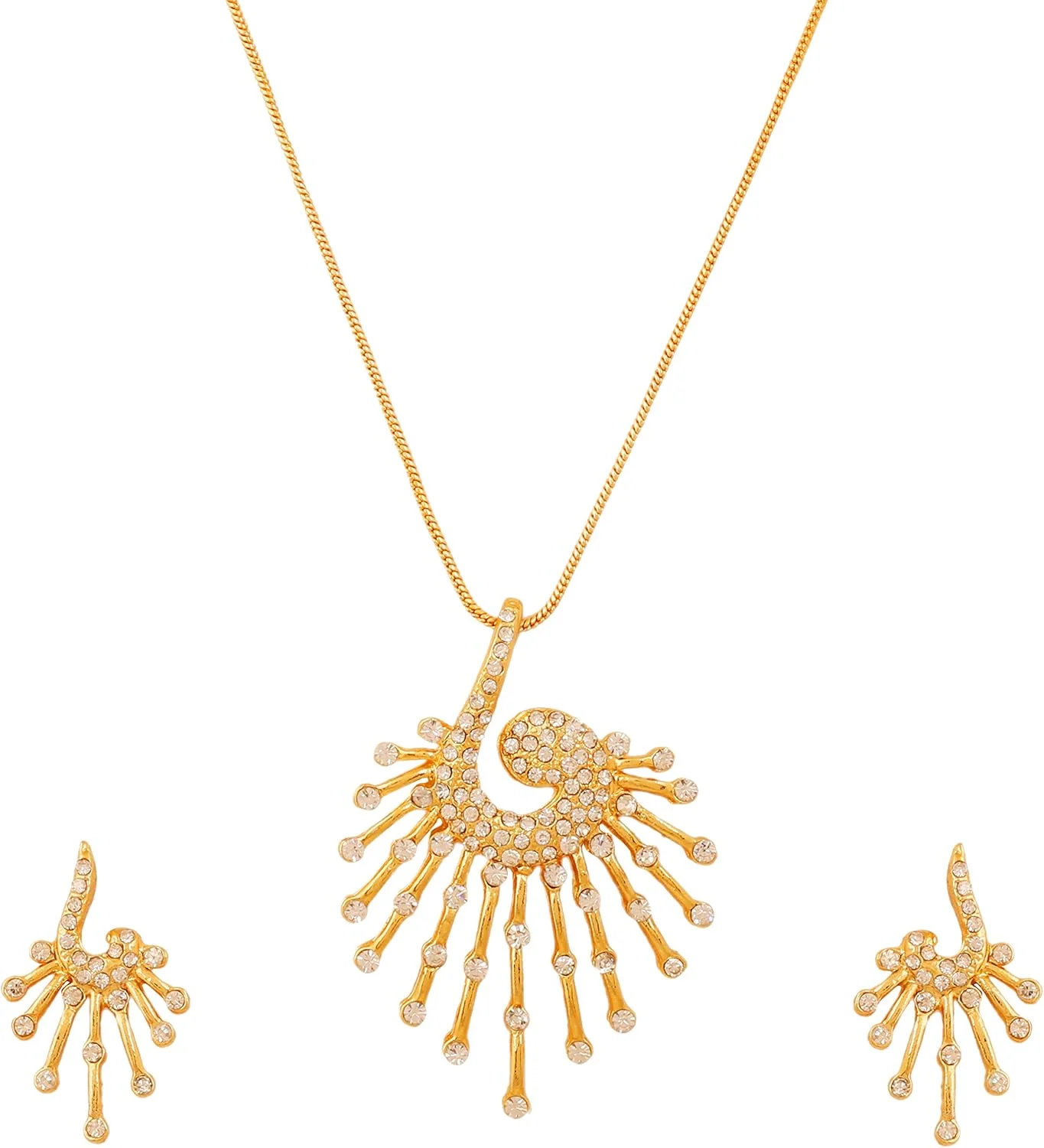 ست آویز جواهرات طرح هندی بالیوودی معاصر و شیک زنانه با طراحی رنگارنگ طلایی و نقره ای ست آویز جواهرات طرح هندی بالیوودی معاصر و شیک زنانه با طراحی رنگارنگ طلایی و نقره ای