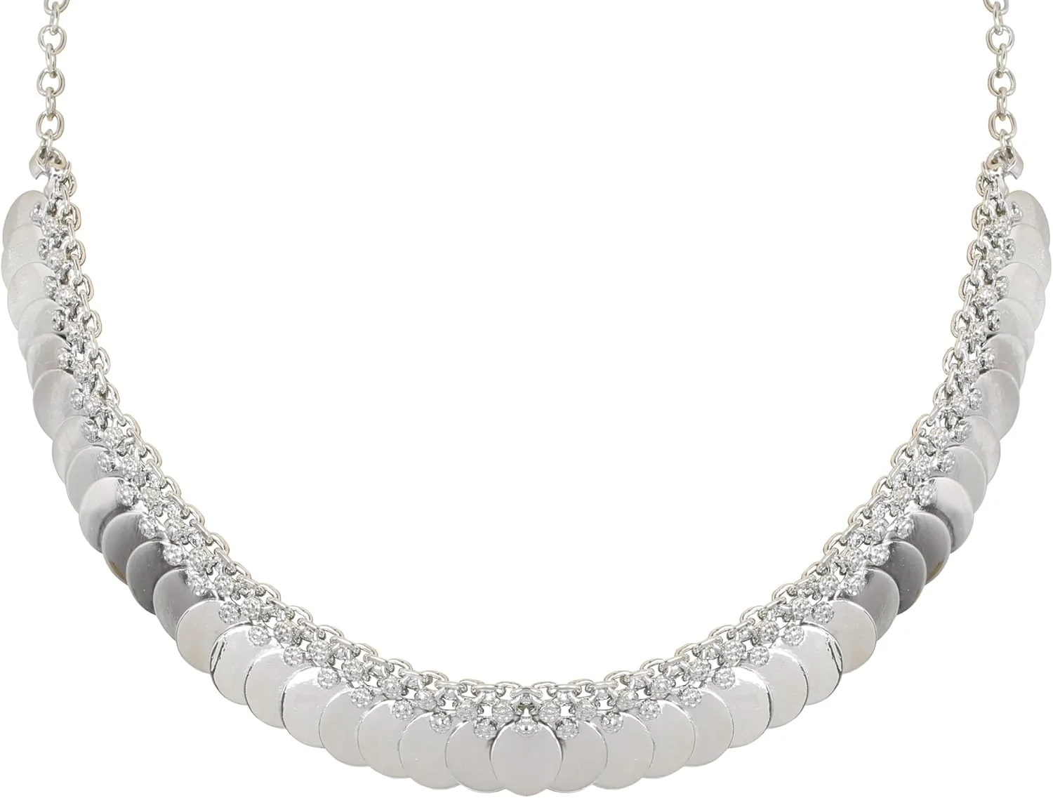 گردنبند دست ساز لمسی هندی بالیوود، طرح قبیله ای بوهمی، سکه ای با دانه های عجیب و غریب، زیورآلات نقره ای زنانه. گردنبند دست ساز لمسی هندی بالیوود، طرح قبیله ای بوهمی، سکه ای با دانه های عجیب و غریب، زیورآلات نقره ای زنانه.