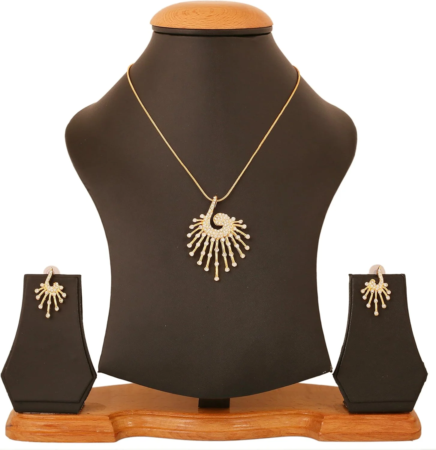 ست آویز جواهرات طرح هندی بالیوودی معاصر و شیک زنانه با طراحی رنگارنگ طلایی و نقره ای ست آویز جواهرات طرح هندی بالیوودی معاصر و شیک زنانه با طراحی رنگارنگ طلایی و نقره ای