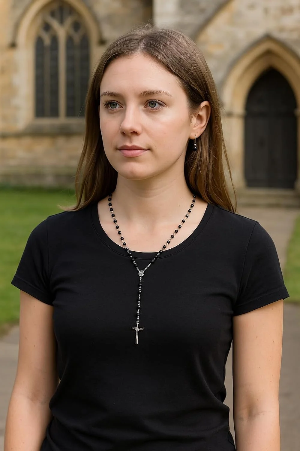 تاچ استون، زیورآلات هندی بالیوودی قبیله ای بوهو کولی اکسید شده، زیورآلات زیبا با نقوش دستی، ست گردنبند زیورآلات طراح در رنگ نقره ای یا طلایی اکسید شده برای زنان، فلز، بدون سنگ قیمتی