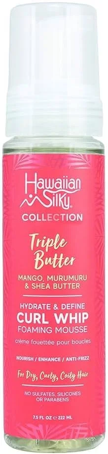 موس موی فر سه گانه کره ای هاوایی سیلکی، 226 گرم