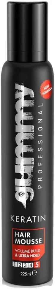 موس مو گامی 225 میلی لیتر، حالت دهنده فوق العاده قوی