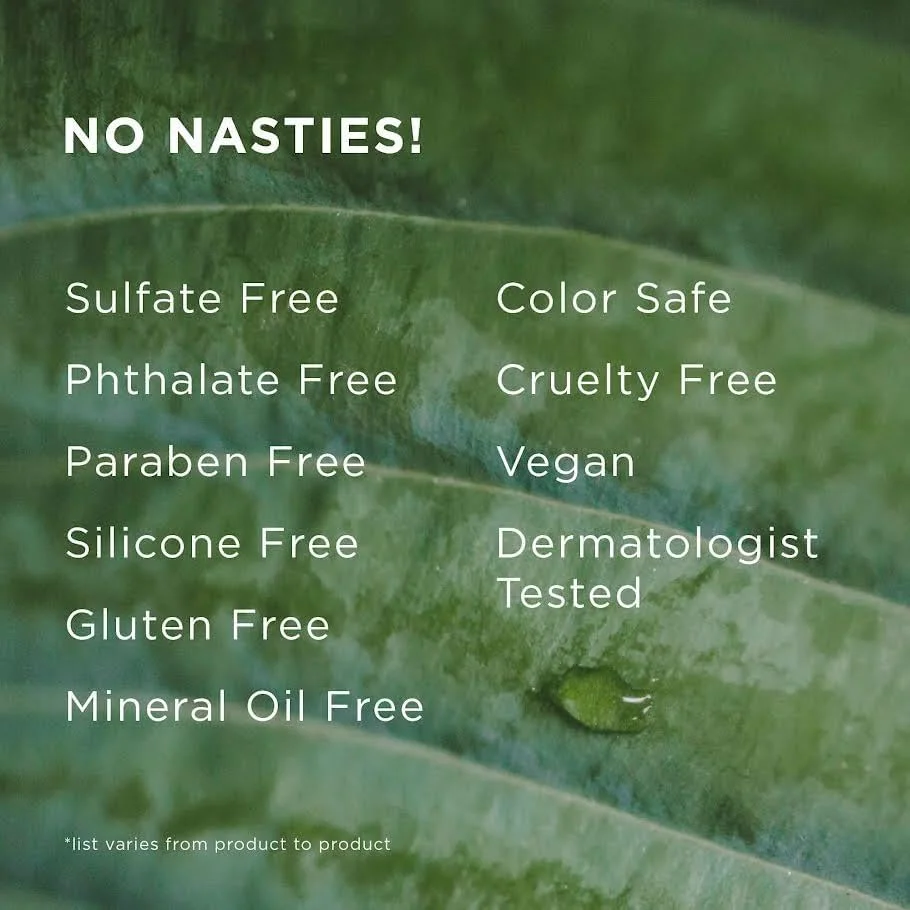 موس فوم حالت دهنده مو Hairitage Have It All با پروتئین کینوا + برنج برای کنترل وز و رطوبت - فرمول سبک - موها را پرپشت + حجیم می کند - حالت دهنده مو + فر، 141 گرم