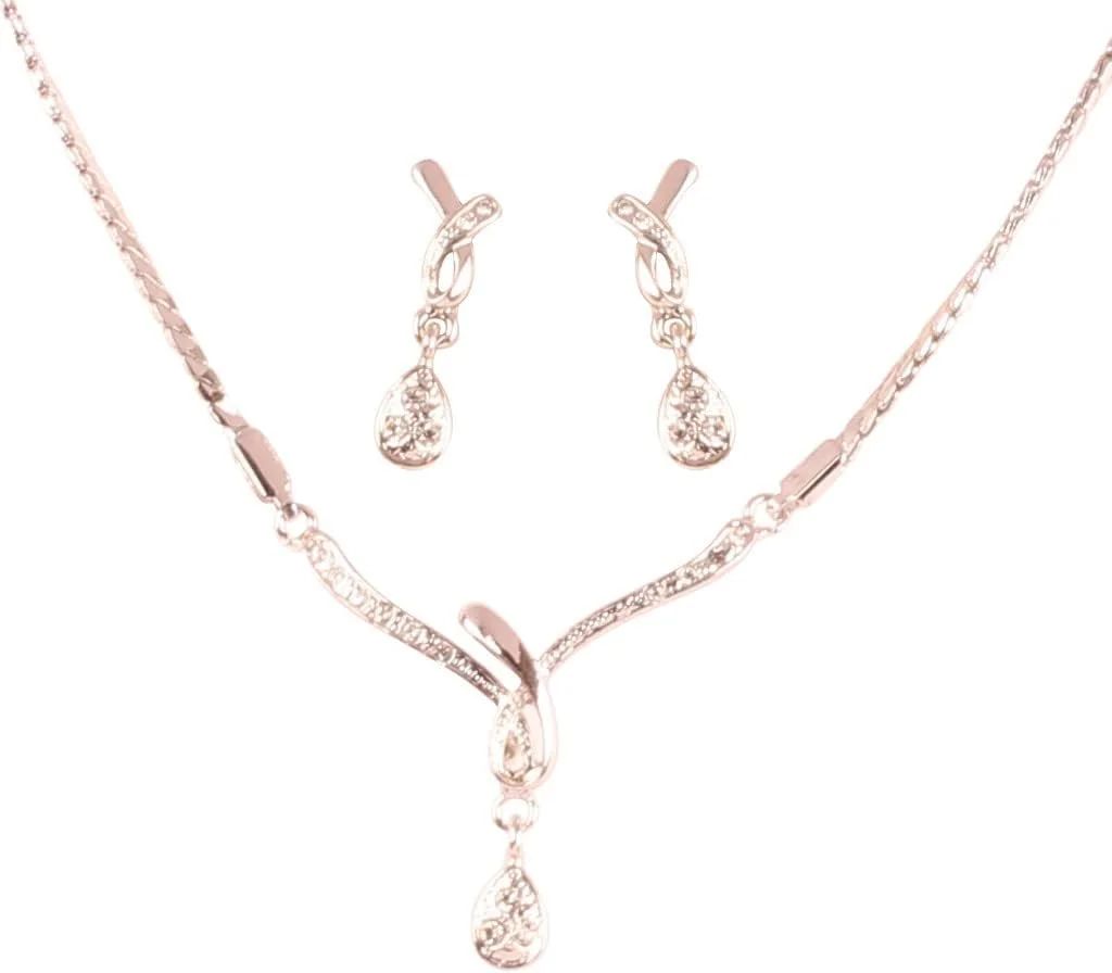 ست گردنبند جواهرات مجلسی طرح الماس و نگین های رنگارنگ با طرحی پیچیده، مناسب عروسی و مهمانی، با روکش طلایی و نقره ای، بدون سنگ قیمتی ست گردنبند جواهرات مجلسی طرح الماس و نگین های رنگارنگ با طرحی پیچیده، مناسب عروسی و مهمانی، با روکش طلایی و نقره ای، بدون سنگ قیمتی